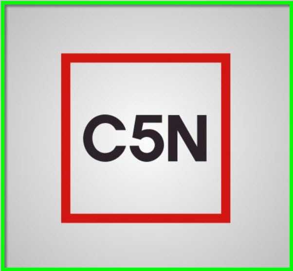 Teléfonos de Atención del Canal C5N