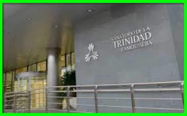 Teléfonos 0800 Sanatorios de la Trinidad