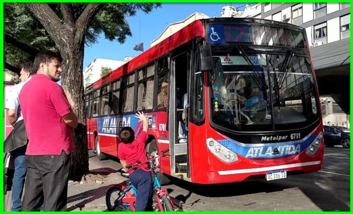 Teléfonos 0800 Atención al Pasajero Línea 57