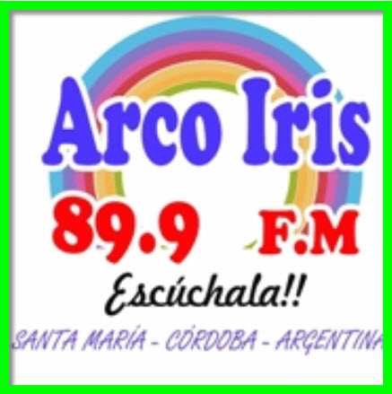 WhatsApp Contacto con Oyentes FM Arco Iris 89.9
