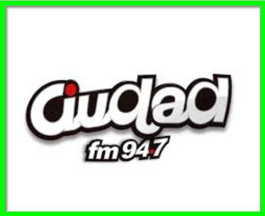 WhatsApp Contacto con Oyentes FM Ciudad 94.7