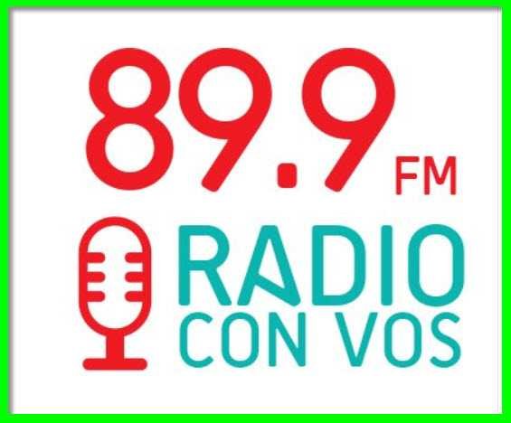 WhatsApp Contacto con Oyentes Radio Con Vos
