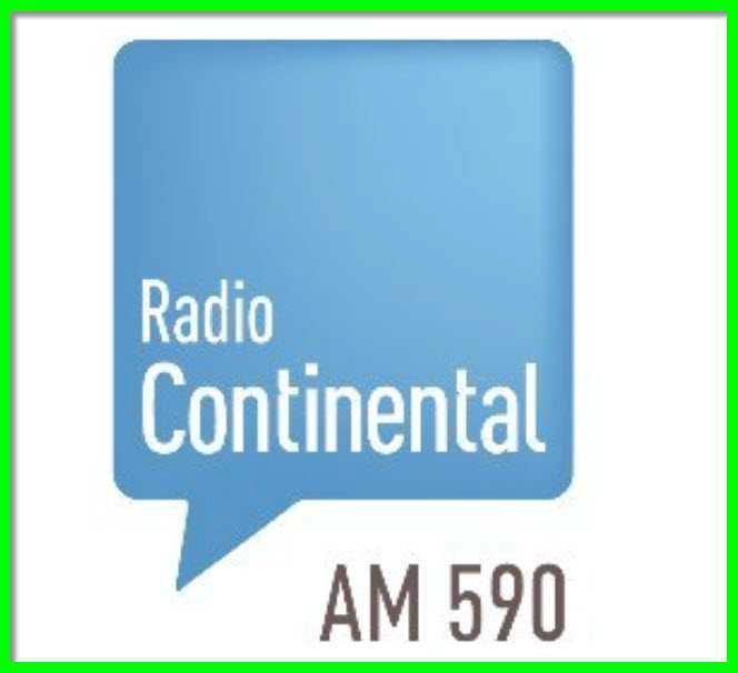 WhatsApp Contacto con Oyentes Radio Continental