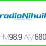 Teléfonos de oyentes de Radio Nihuil