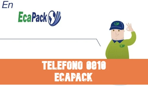 Teléfono 0800 EcaPack SRL